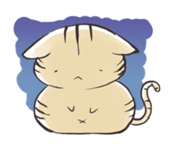 Mochiloveneko Stiicker2 sticker #11194463