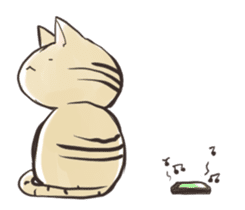 Mochiloveneko Stiicker2 sticker #11194465