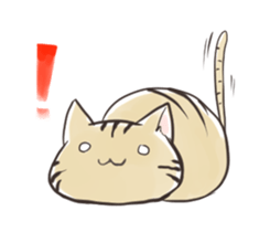 Mochiloveneko Stiicker2 sticker #11194472