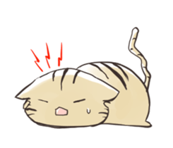 Mochiloveneko Stiicker2 sticker #11194477