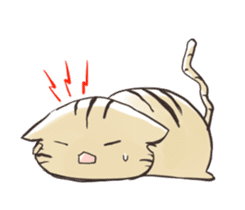 Mochiloveneko Stiicker2 sticker #11194477