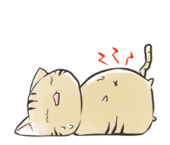 Mochiloveneko Stiicker2 sticker #11194478