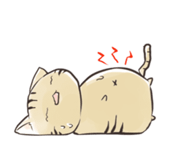 Mochiloveneko Stiicker2 sticker #11194478