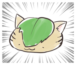 Mochiloveneko Stiicker2 sticker #11194479