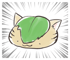 Mochiloveneko Stiicker2 sticker #11194479