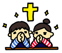 aimoco smiling Sticker sticker #11194531