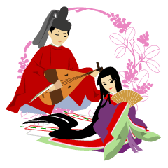 Honorific language Miyabi of the Heian