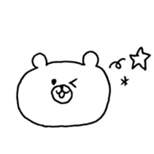 loose bear daily sticker #11195457