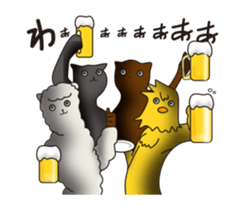 The weird chicks which have no feeling sticker #11195827