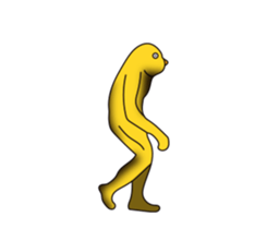 The weird chicks which have no feeling sticker #11195838