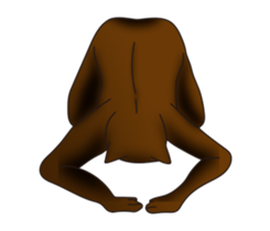 The weird chicks which have no feeling sticker #11195850