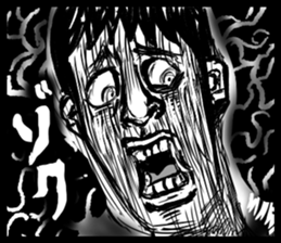 "Cartoon-style" sticker #11195905