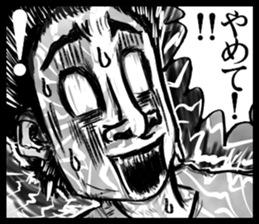 "Cartoon-style" sticker #11195908