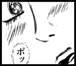 "Cartoon-style" sticker #11195910