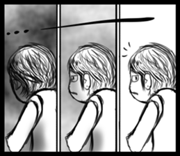 "Cartoon-style" sticker #11195927