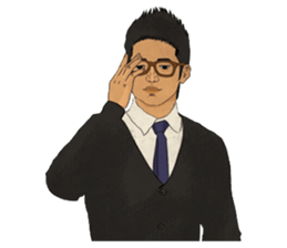 I LOVE YOU 2 _ EN sticker #11195976