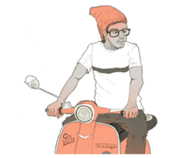 I LOVE YOU 2 _ EN sticker #11195977