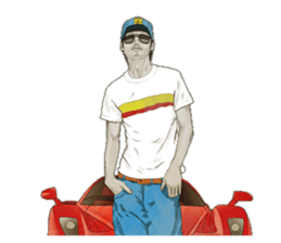 I LOVE YOU 2 _ EN sticker #11195978