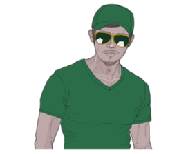 I LOVE YOU 2 _ EN sticker #11195980