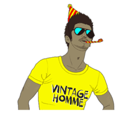 I LOVE YOU 2 _ EN sticker #11195981