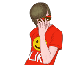 I LOVE YOU 2 _ EN sticker #11195983