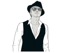 I LOVE YOU 2 _ EN sticker #11195987