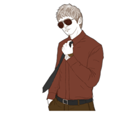 I LOVE YOU 2 _ EN sticker #11195988