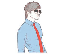 I LOVE YOU 2 _ EN sticker #11195991