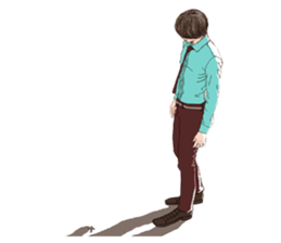 I LOVE YOU 2 _ EN sticker #11195992