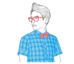 I LOVE YOU 2 _ EN sticker #11195993