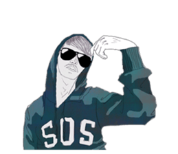 I LOVE YOU 2 _ EN sticker #11195994