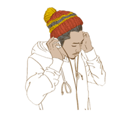 I LOVE YOU 2 _ EN sticker #11195995