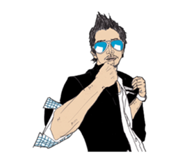 I LOVE YOU 2 _ EN sticker #11195999