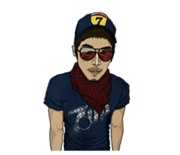 I LOVE YOU 2 _ EN sticker #11196002