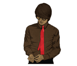 I LOVE YOU 2 _ EN sticker #11196003