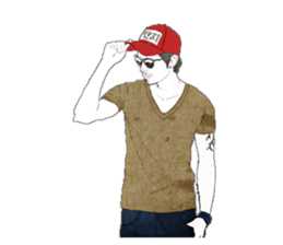 I LOVE YOU 2 _ EN sticker #11196005