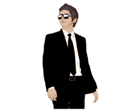 I LOVE YOU 2 _ EN sticker #11196006