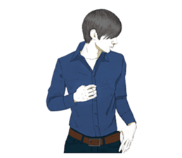 I LOVE YOU 2 _ EN sticker #11196007