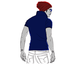 I LOVE YOU 2 _ EN sticker #11196008