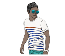 I LOVE YOU 2 _ EN sticker #11196009