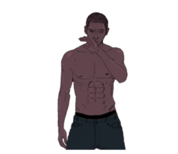 I LOVE YOU 2 _ EN sticker #11196014