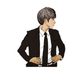 I LOVE YOU 2 _ EN sticker #11196015