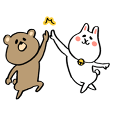 potechakuma sticker #11196099