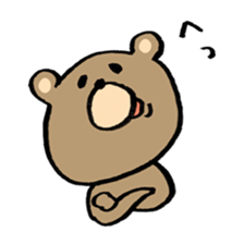 potechakuma sticker #11196116