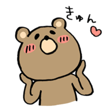 potechakuma sticker #11196118