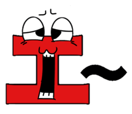 What?  I'm the Japanese  language. sticker #11196241