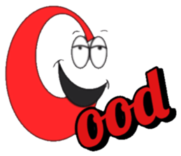 What?  I'm the Japanese  language. sticker #11196249