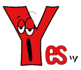 What?  I'm the Japanese  language. sticker #11196250