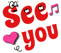 What?  I'm the Japanese  language. sticker #11196252