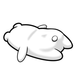 KUMAGO! The conversation with Bears. sticker #11196533